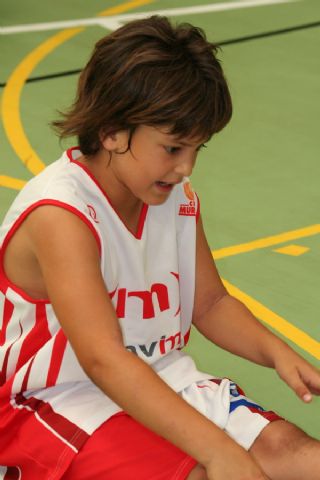 xito en el  I Torneo ‘Manuel Martnez’ de categora benjamn de baloncesto - 12