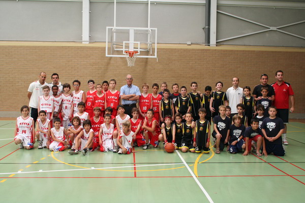 xito en el  I Torneo ‘Manuel Martnez’ de categora benjamn de baloncesto - 14