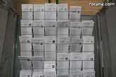 La participación en las elecciones al Parlamento Europeo en Totana asciende al 40,97 por ciento, a las 18:00 horas La participación en las elecciones al Parlamento Europeo en Totana asciende al 40,97 por ciento, a las 18:00 horas