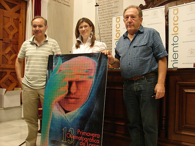 La XIII Edición de la Primavera Cinematográfica de Lorca homenajeará al actor Juan Luís Galiardo - 1, Foto 1