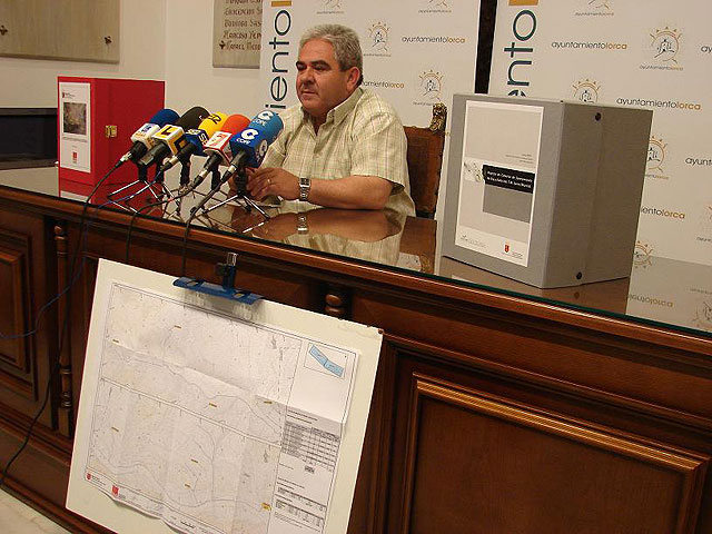 La Comunidad Autónoma invertirá 8,8 millones de euros en dos nuevos colectores para las pedanías altas, Río y Parrilla - 1, Foto 1