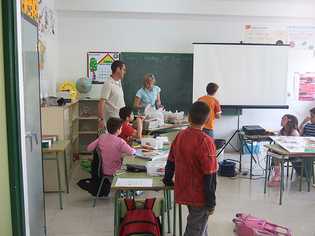 Clausurado el programa de “Prevención de la obesidad infantil”, Foto 3