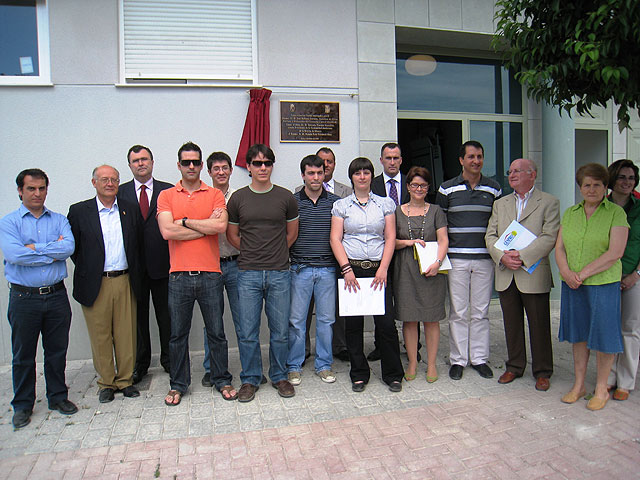 La Comunidad entrega una nueva promoción de viviendas protegidas para jóvenes en Cieza - 1, Foto 1