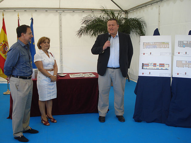 Comienza la construcción del Centro de Estancias Diurnas para personas mayores - 1, Foto 1