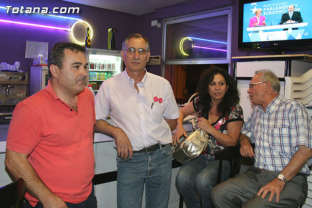 UPyD Totana hace una valoración positiva de sus resultados obtenidos en las elecciones al Parlamento Europeo, Foto 1