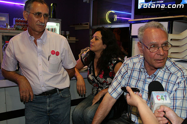 UPyD Totana hace una valoración positiva de sus resultados obtenidos en las elecciones al Parlamento Europeo, Foto 2