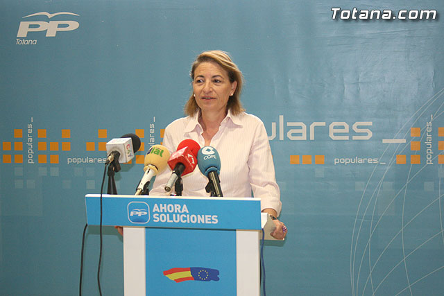 El PP anima a los grupos de la oposición a que trabajen en beneficio de los vecinos, Foto 1