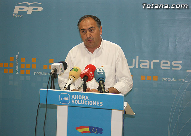 El PP anima a los grupos de la oposición a que trabajen en beneficio de los vecinos, Foto 2