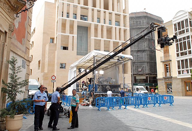 La Plaza de la Catedral será el escenario del informativo de Antena 3 en el Día de la Región de Murcia - 3, Foto 3