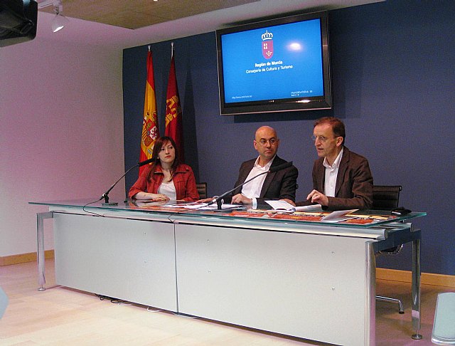 La Iglesia de Santo Domingo de Murcia se convierte en auditorio para la música barroca con ‘La Ópera de la Selva’ - 1, Foto 1