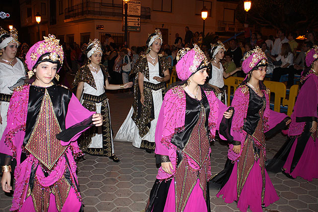 Caballeros y caballos pusieron fin a las fiestas - 1, Foto 1