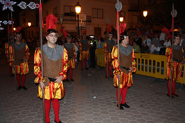 Caballeros y caballos pusieron fin a las fiestas - 3, Foto 3