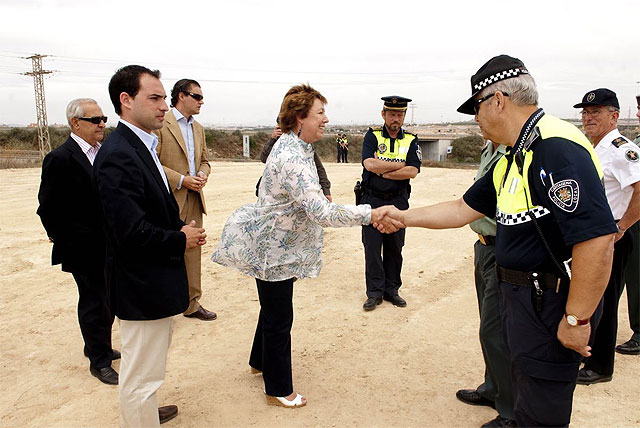 Comienzan las obras del tercer edificio del Centro de Seguridad de Cartagena - 4, Foto 4