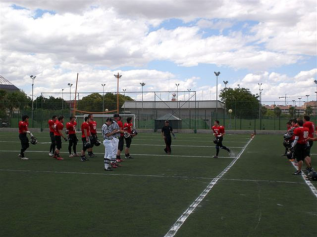 Football americano: el Murcia Cobras campeón - 2, Foto 2
