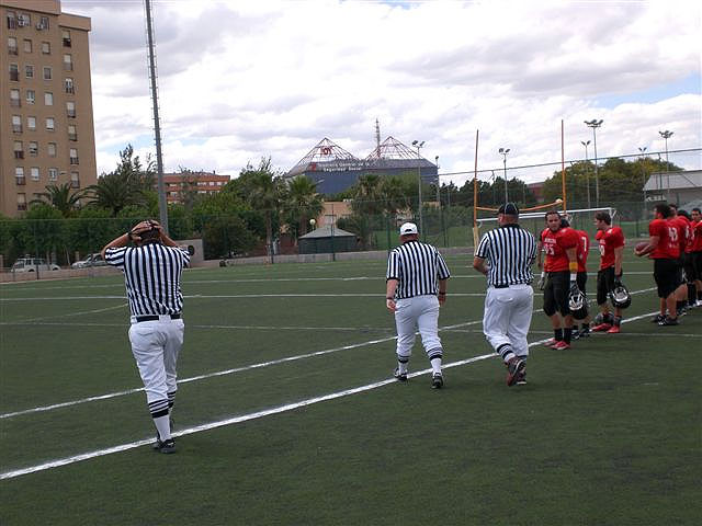 Football americano: el Murcia Cobras campeón - 3, Foto 3