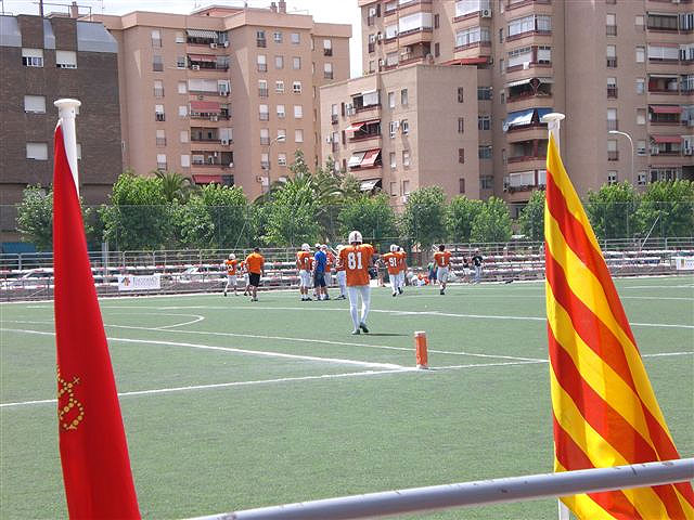 Football americano: el Murcia Cobras campeón - 4, Foto 4