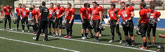 Football americano: el Murcia Cobras campen