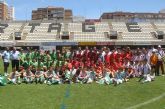 La Seleccin de Cartagena, campeona en la VII edicin del Torneo Internacional F-7 alevn