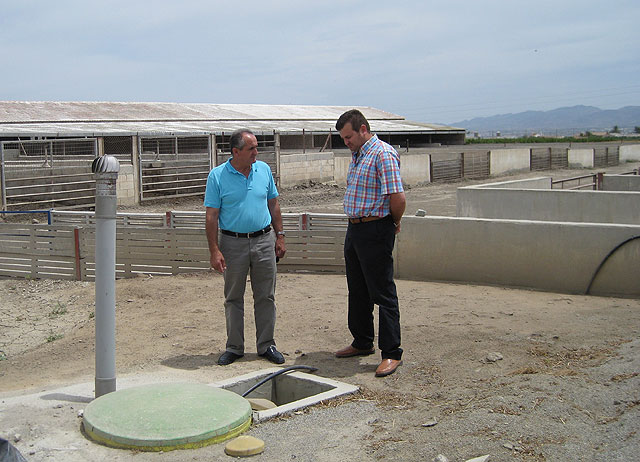 El Ayuntamiento solicita a la UE mejoras legislativas que favorezcan la rentabilidad de las explotaciones porcinas - 1, Foto 1