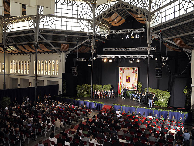 Valcárcel anuncia la creación de un Consejo Regional de Alcaldes, Foto 2