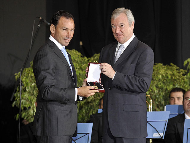 Valcrcel anuncia la creacin de un Consejo Regional de Alcaldes - 5