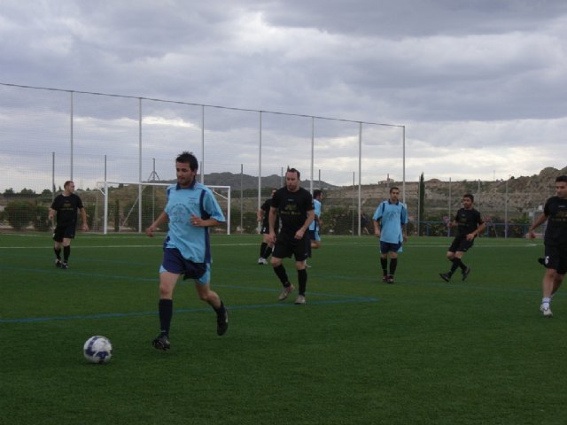 Primeros semifinalistas de la Copa de Fútbol Aficionado “Juega Limpio”, Foto 3