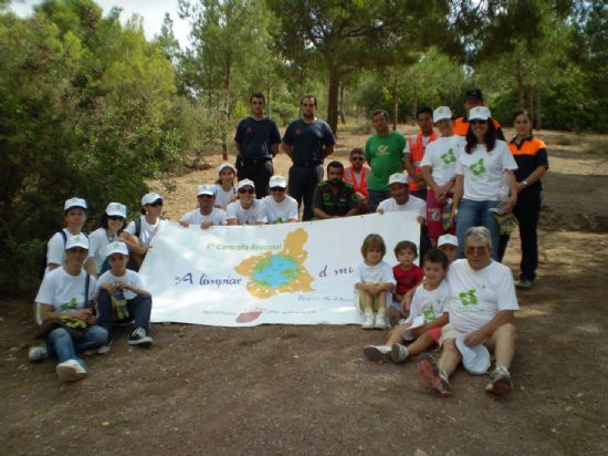 Animan a todos los voluntarios de la localidad a participar en la plantación de árboles, Foto 1