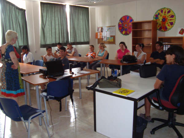 Organizan unos talleres de prevención de la violencia de género dirigidos a la población juvenil, Foto 1