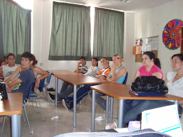 Organizan unos talleres de prevención de la violencia de género dirigidos a la población juvenil, Foto 2