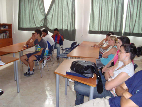 Organizan unos talleres de prevención de la violencia de género dirigidos a la población juvenil, Foto 3