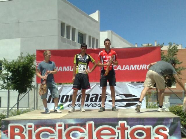 El Club Ciclista Santa Eulalia estuvo presente en pruebas disputadas en Carrascoy-El Valle y Cieza respectivamente, Foto 1