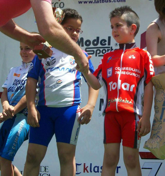 El Club Ciclista Santa Eulalia estuvo presente en pruebas disputadas en Carrascoy-El Valle y Cieza respectivamente, Foto 2