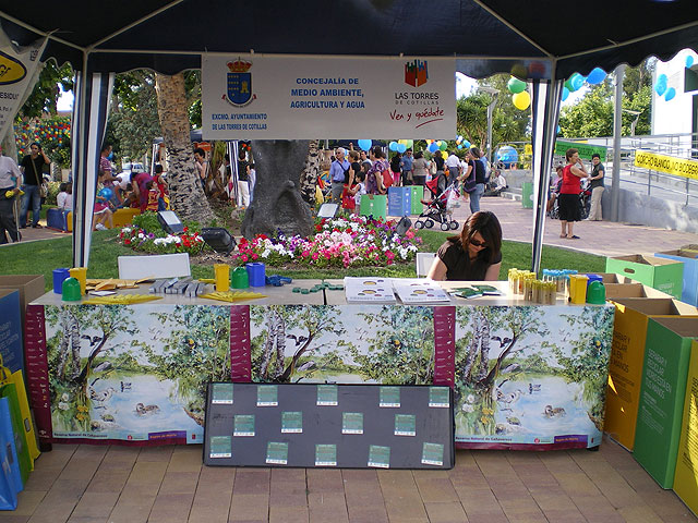 Una celebración de lo más ecológica con motivo del Día Mundial del Medio Ambiente - 1, Foto 1