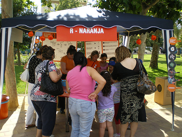 Una celebración de lo más ecológica con motivo del Día Mundial del Medio Ambiente - 3, Foto 3