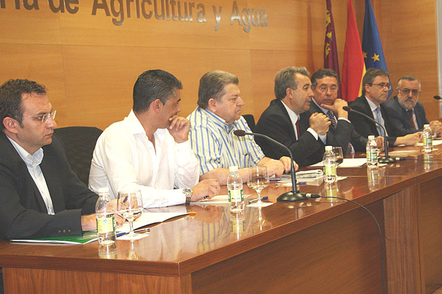 Los agricultores de Cartagena afectados por el granizo dispondrán de créditos preferenciales para reemprender la actividad productiva - 1, Foto 1