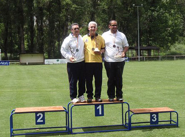 El arquero torreño Damián Ordóñez y el equipo del club “Orion” revalidan su título de campeón nacional - 4, Foto 4