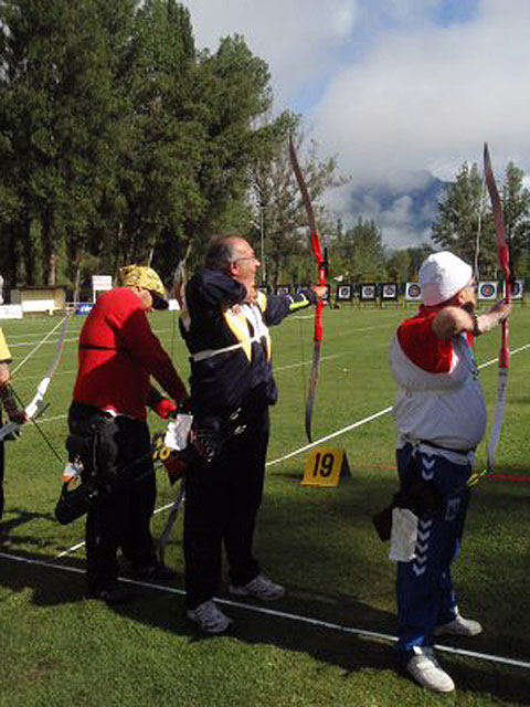 El arquero torreño Damián Ordóñez y el equipo del club “Orion” revalidan su título de campeón nacional - 5, Foto 5
