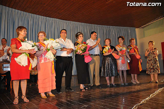 Fiestas del Centro Municipal de Personas Mayores 2009 - 1, Foto 1