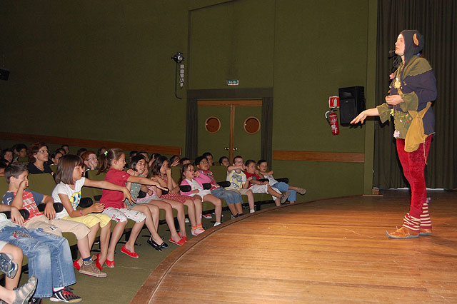Con unos talleres medioambientales finalizan, en Jumilla, las actividades con motivo del Día del Medio Ambiente - 1, Foto 1