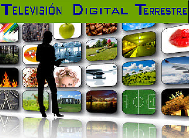 El futuro ya está aquí ¡Bienvenido a la TDT! - 1, Foto 1