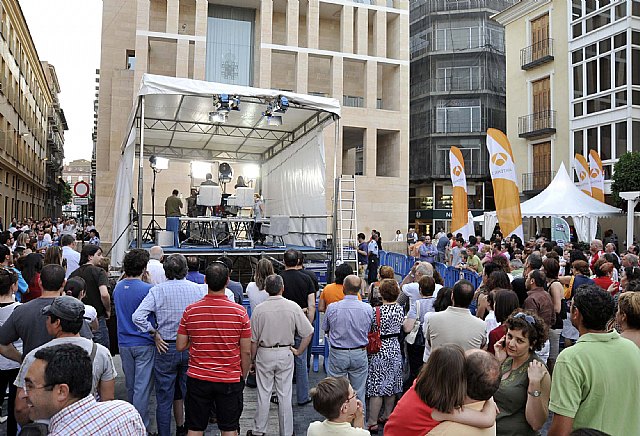 Más de siete millones de espectadores siguieron el Día de la Región de Murcia en Antena 3 TV - 2, Foto 2