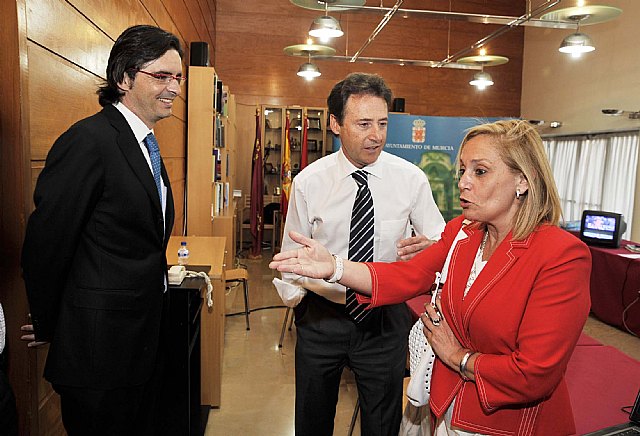 Más de siete millones de espectadores siguieron el Día de la Región de Murcia en Antena 3 TV - 3, Foto 3