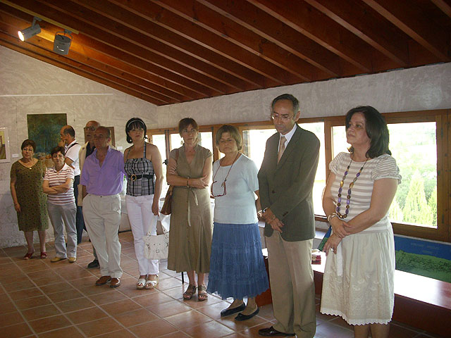 Exposición Itinerante Pintores Solidarios con Paraguay - 1, Foto 1