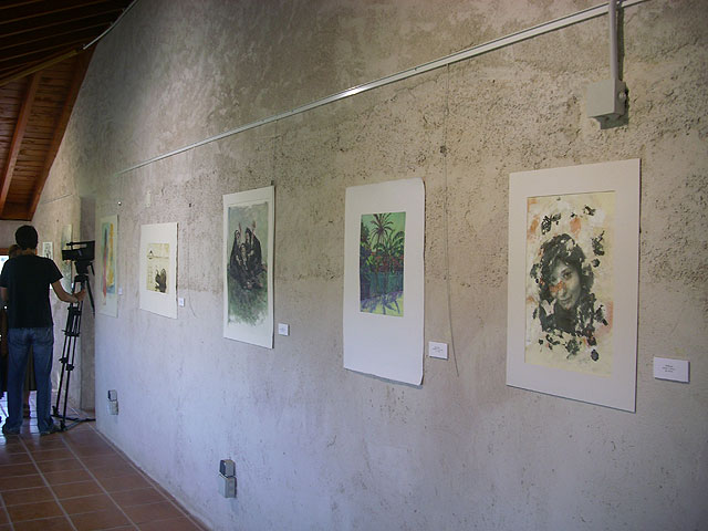 Exposición Itinerante Pintores Solidarios con Paraguay - 2, Foto 2