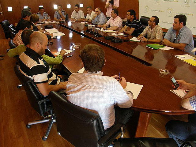 El Ayuntamiento de Lorca iniciará coordinadamente las obras de remodelación de 12 grandes calles del casco urbano - 1, Foto 1