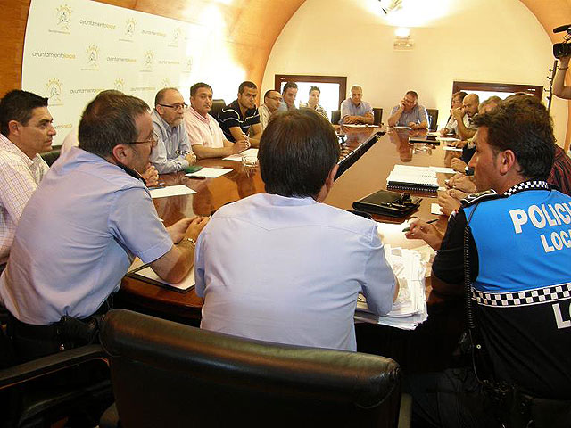 El Ayuntamiento de Lorca iniciará coordinadamente las obras de remodelación de 12 grandes calles del casco urbano - 2, Foto 2