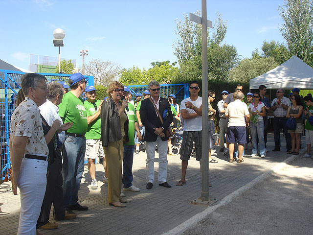 Más de 600 personas participan en la I Convivencia Familias Aidemar- Asociación comerciantes “San Javier Centro Abierto” - 1, Foto 1