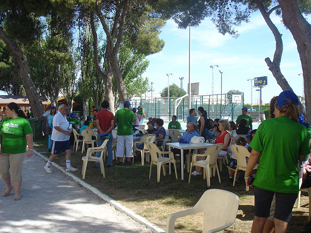 Más de 600 personas participan en la I Convivencia Familias Aidemar- Asociación comerciantes “San Javier Centro Abierto” - 2, Foto 2