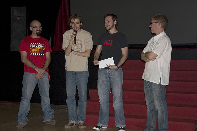 II Festival Nacional Cortometrajes “San Javier En Corto” - 1, Foto 1