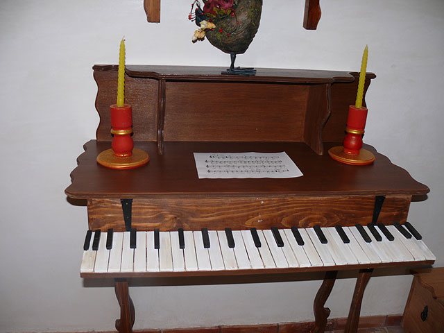 Hasta el 10 de Julio se puede contemplar en la Casa del Artesano, una muestra de Artesanía en Madera - 2, Foto 2